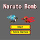 เกมส์นารูโตะบอมบ์วางระเบิดภาค1 เกมนารูโตะบอมบ์วางระเบิดภาค1